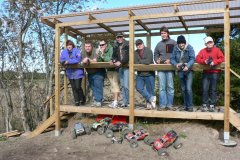 20070922 - Invigning av banan