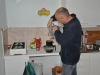 Kari var kaffeansvarig.
