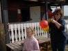 Lite ballonger ska väl upp också.