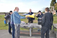 20140505 - Måndagsträff