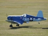 En stor och fin F4U Corsair.