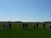 Fullfart i himlen. 090502