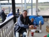\"Klart man ska ha burgare\" säger Mattias.
