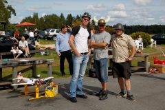 20090815 - Klubben firade 70år.