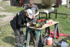 20090426 - Mini-Meeting